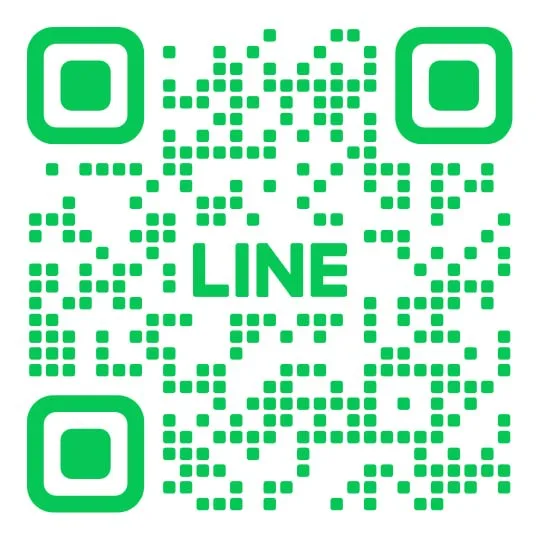 QR Code ติดต่อ แจกเกม18 ผ่าน Line